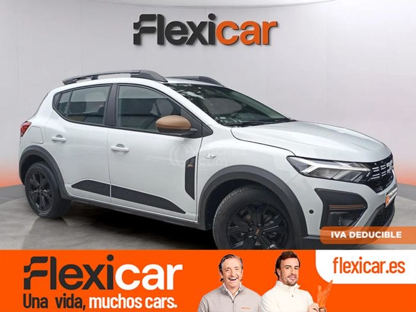 Foto del DACIA Sandero Stepway TCe Extreme Go 81kW