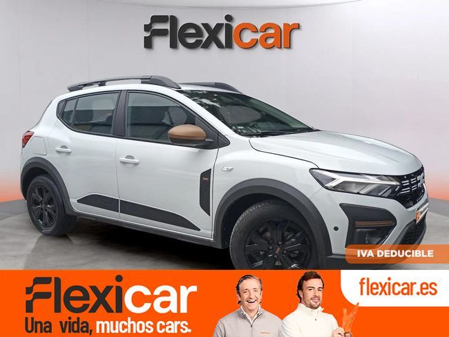 Foto del DACIA Sandero Stepway TCe Extreme Go 81kW