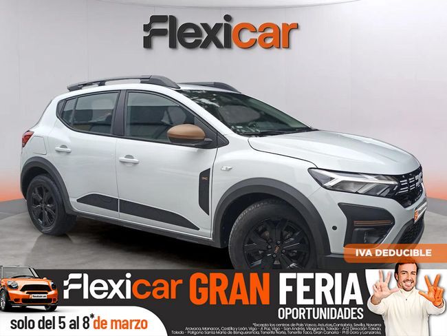 Foto del DACIA Sandero Stepway ECO-G Extreme Go 74kW