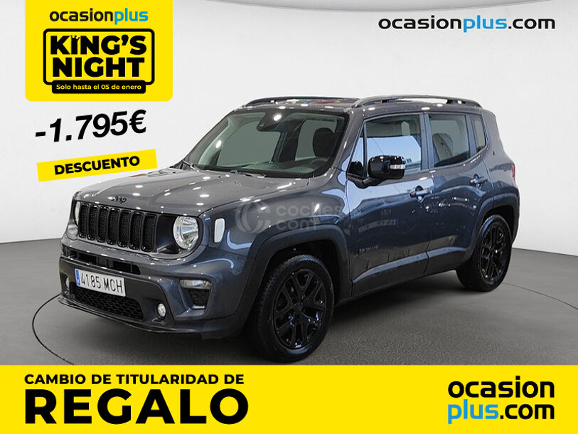 Foto del JEEP Renegade 1.0 Night Eagle II 4x2