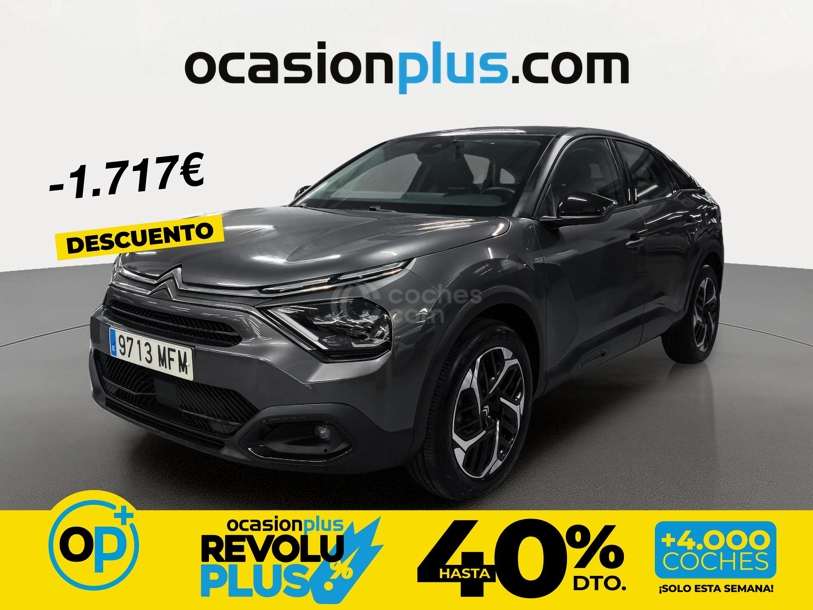 Foto del CITROEN C4 1.5 BlueHDI S&S Feel Pack EAT8 130