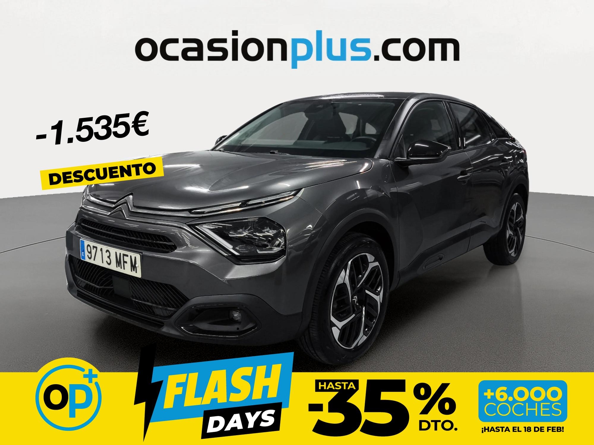 Imagen de CITROEN C4