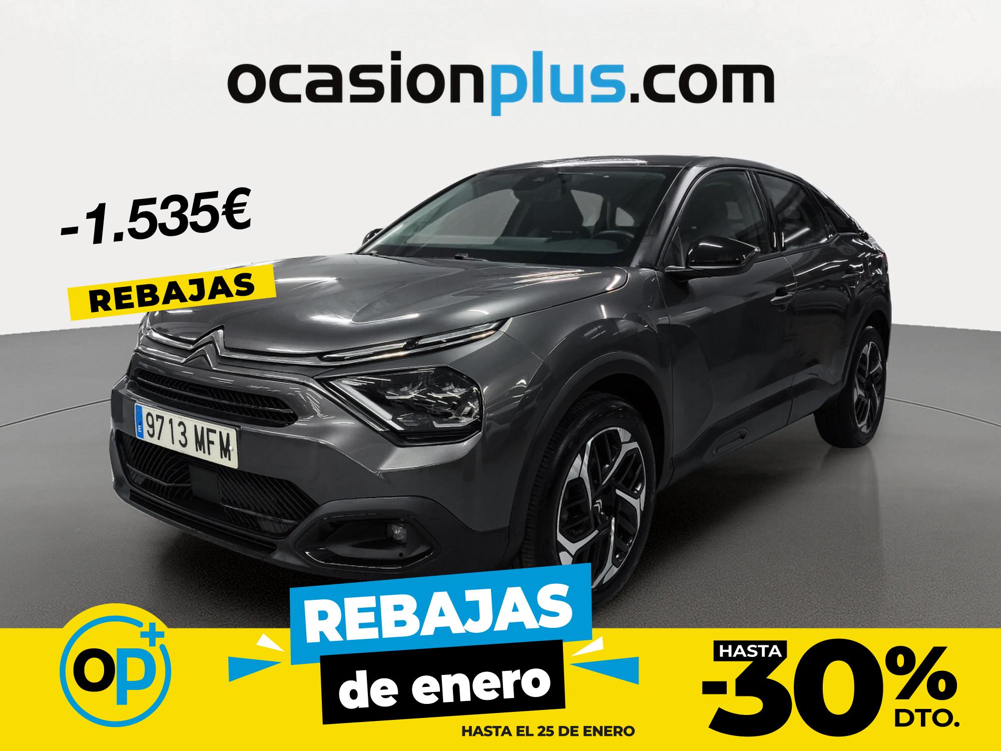 CITROEN C4 (BlueHDi 130 S&S Feel Pack EAT8 96 kW (130 CV)) en Madrid