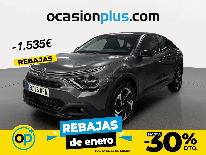 Foto del CITROEN C4 1.5 BlueHDI S&S Feel Pack EAT8 130
