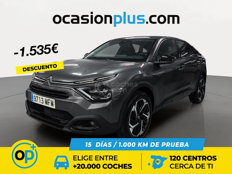 Foto del CITROEN C4 1.5 BlueHDI S&S Feel Pack EAT8 130