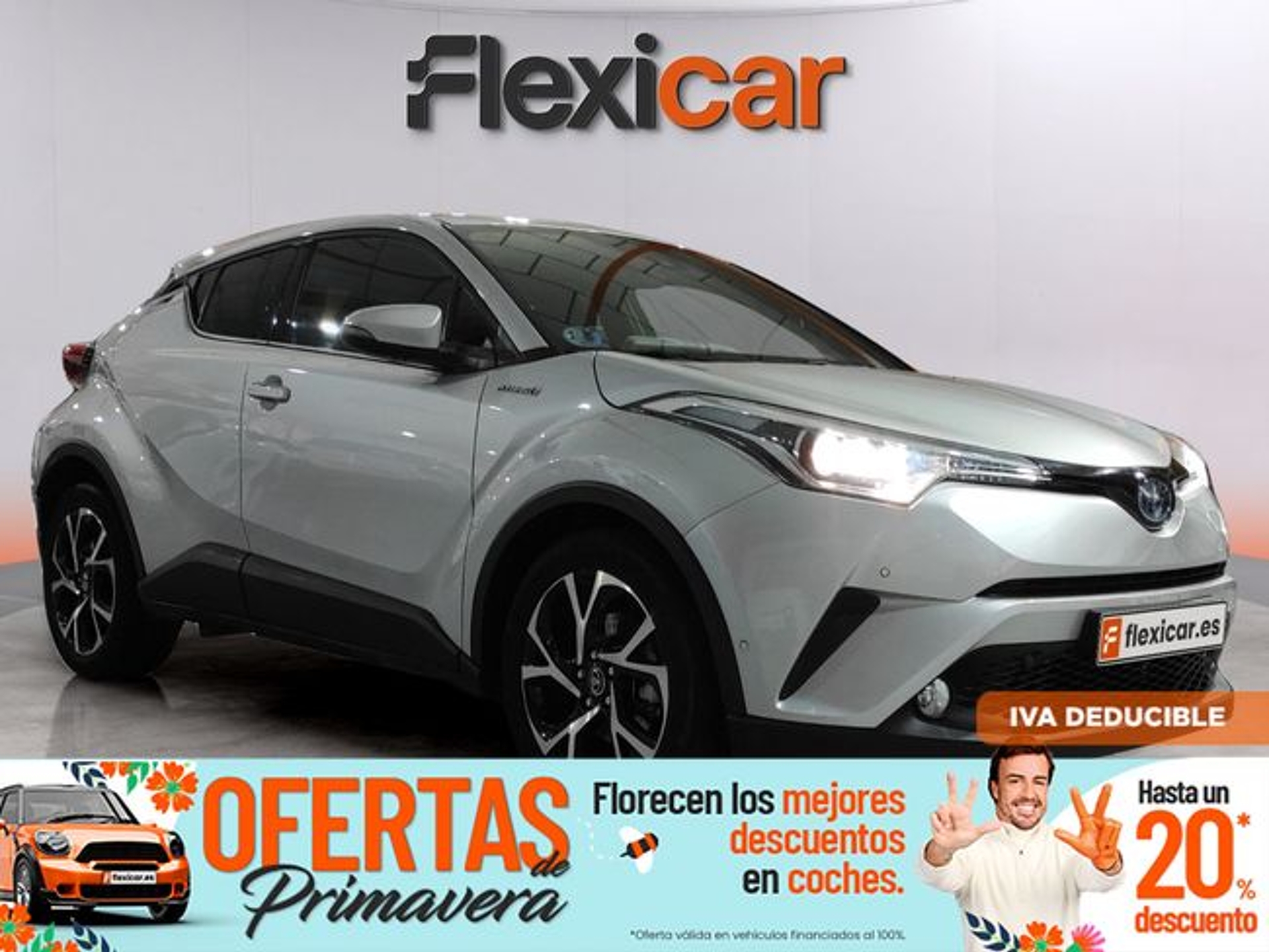 Imagen de TOYOTA C-HR