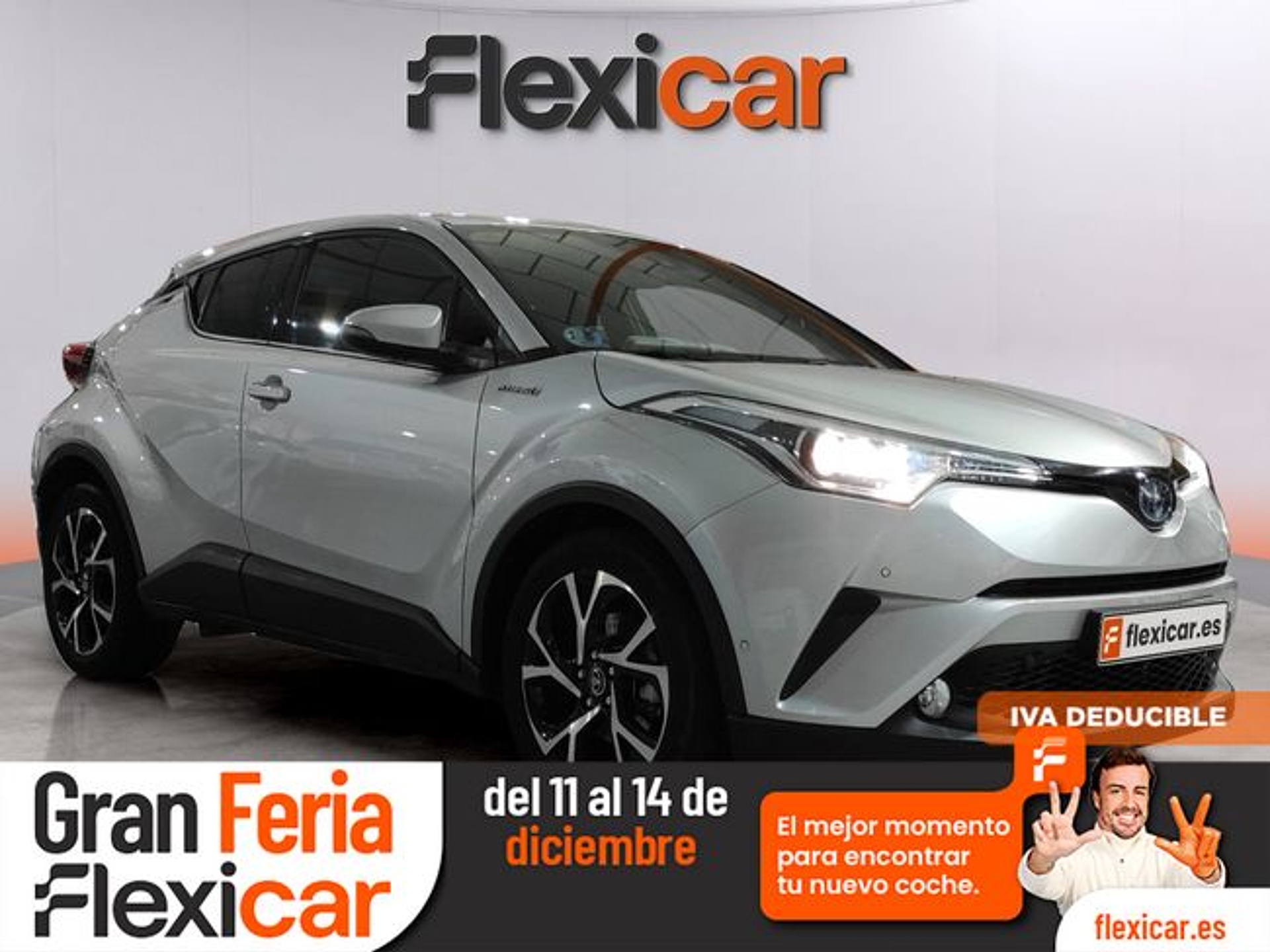 Imagen de TOYOTA C-HR