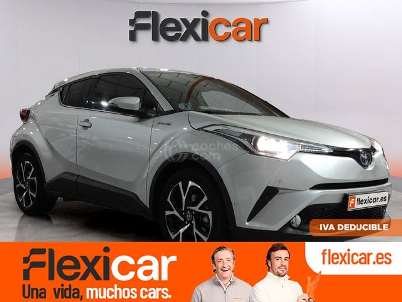 Foto del TOYOTA C-HR 125H Advance