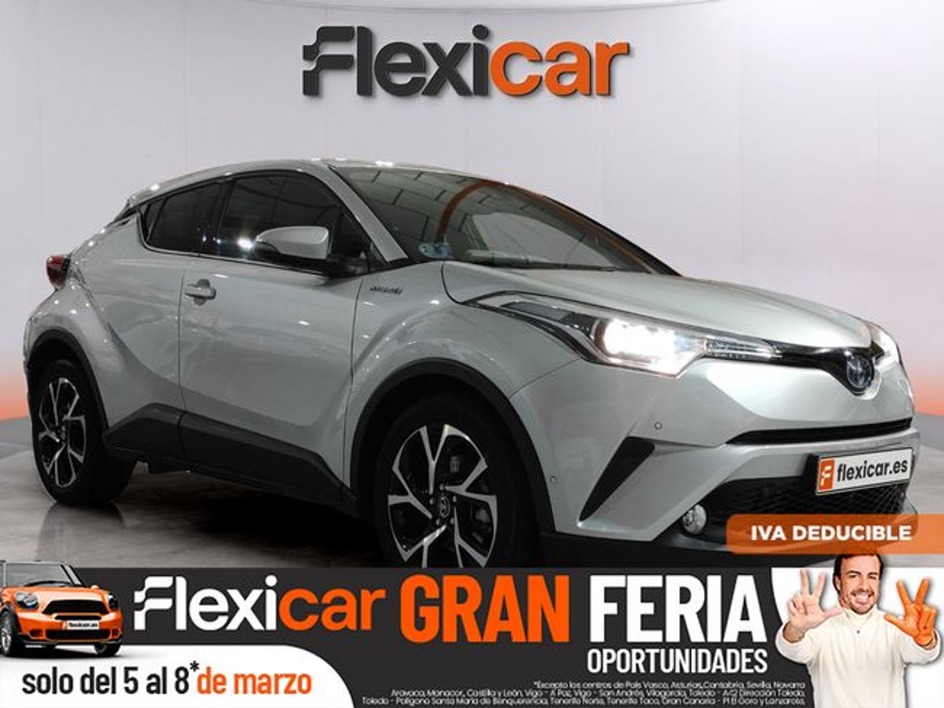 Imagen de TOYOTA C-HR