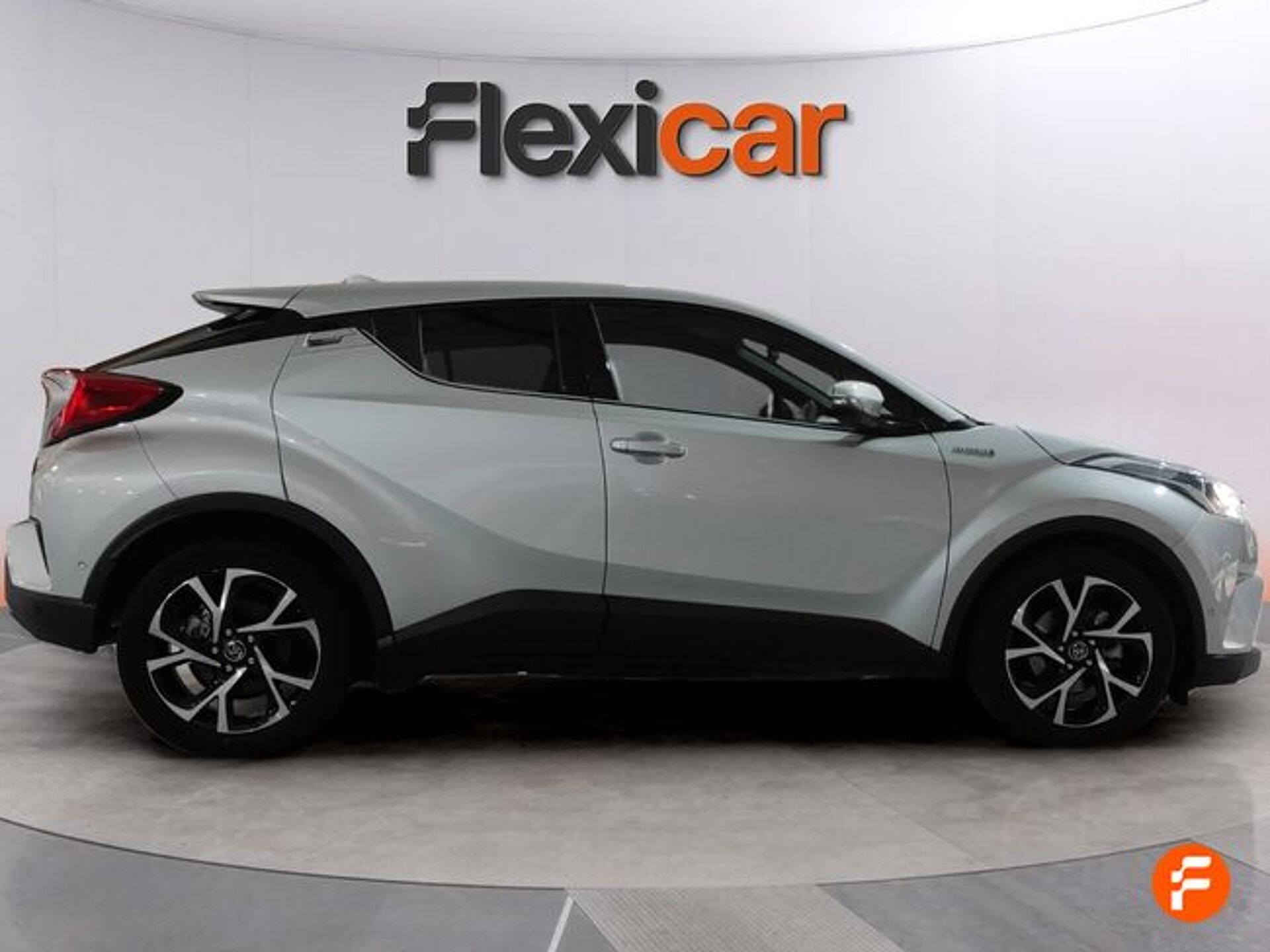 Imagen 2 de TOYOTA C-HR