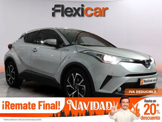 TOYOTA C-HR (1.8 125H Advance) en Badajoz