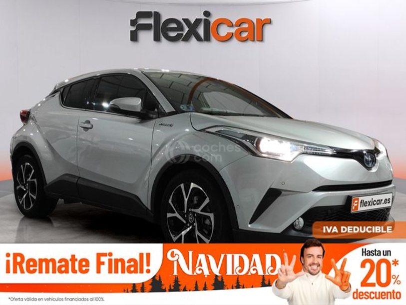 Foto del TOYOTA C-HR 125H Advance