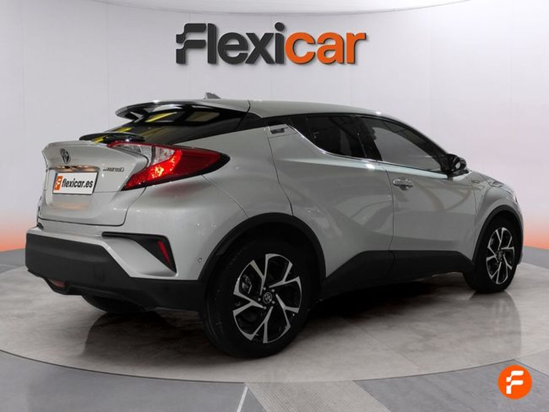 Imagen 3 de TOYOTA C-HR