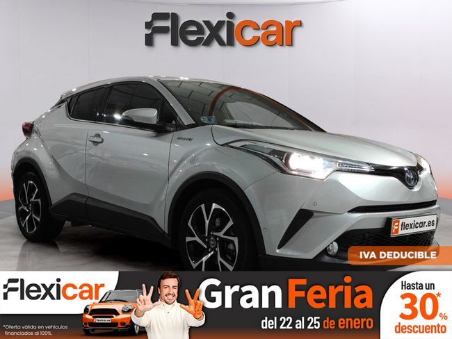 TOYOTA C-HR (1.8 125H Advance) en Badajoz