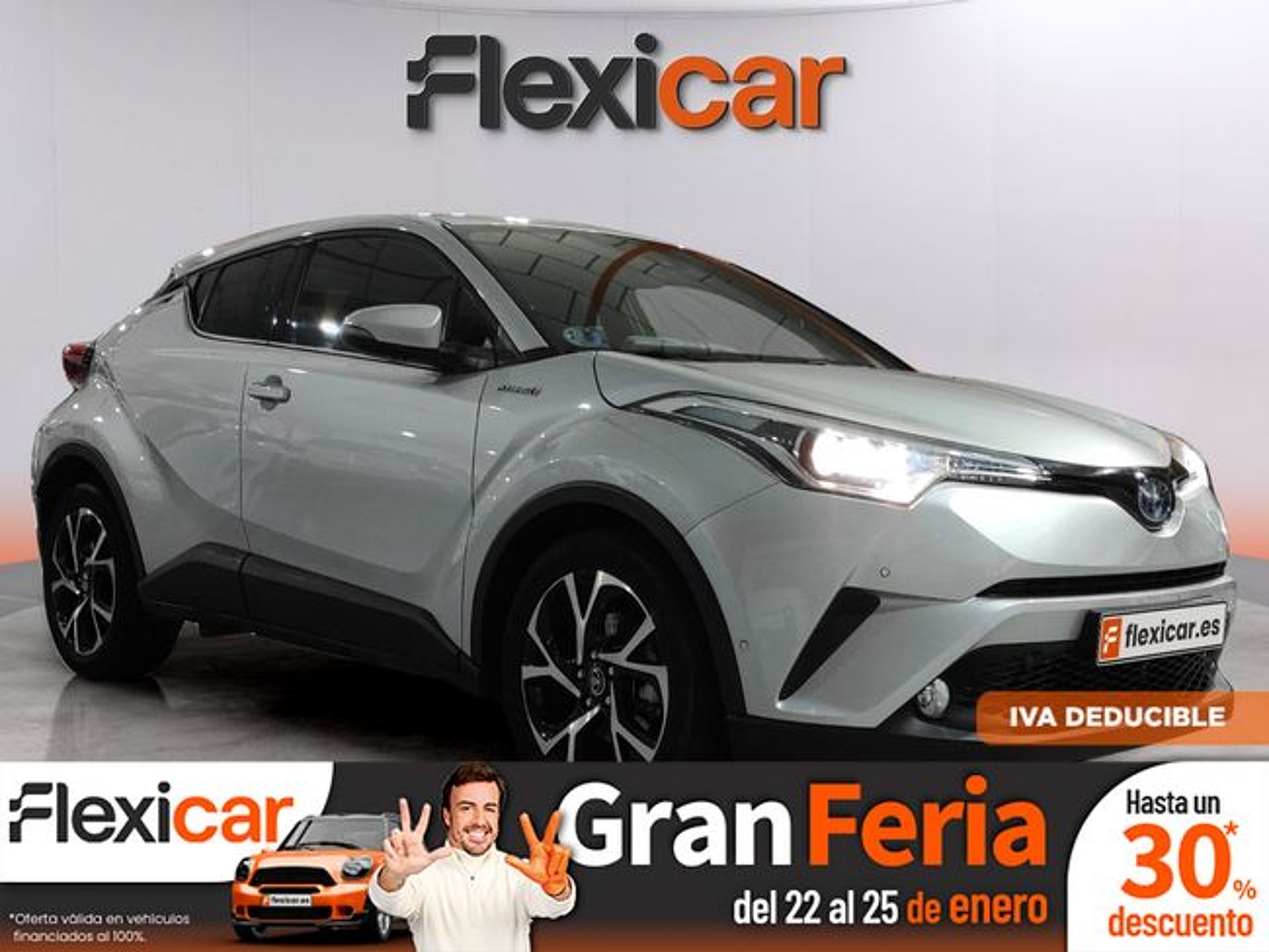 Imagen de TOYOTA C-HR