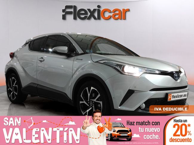 Foto del TOYOTA C-HR 125H Advance