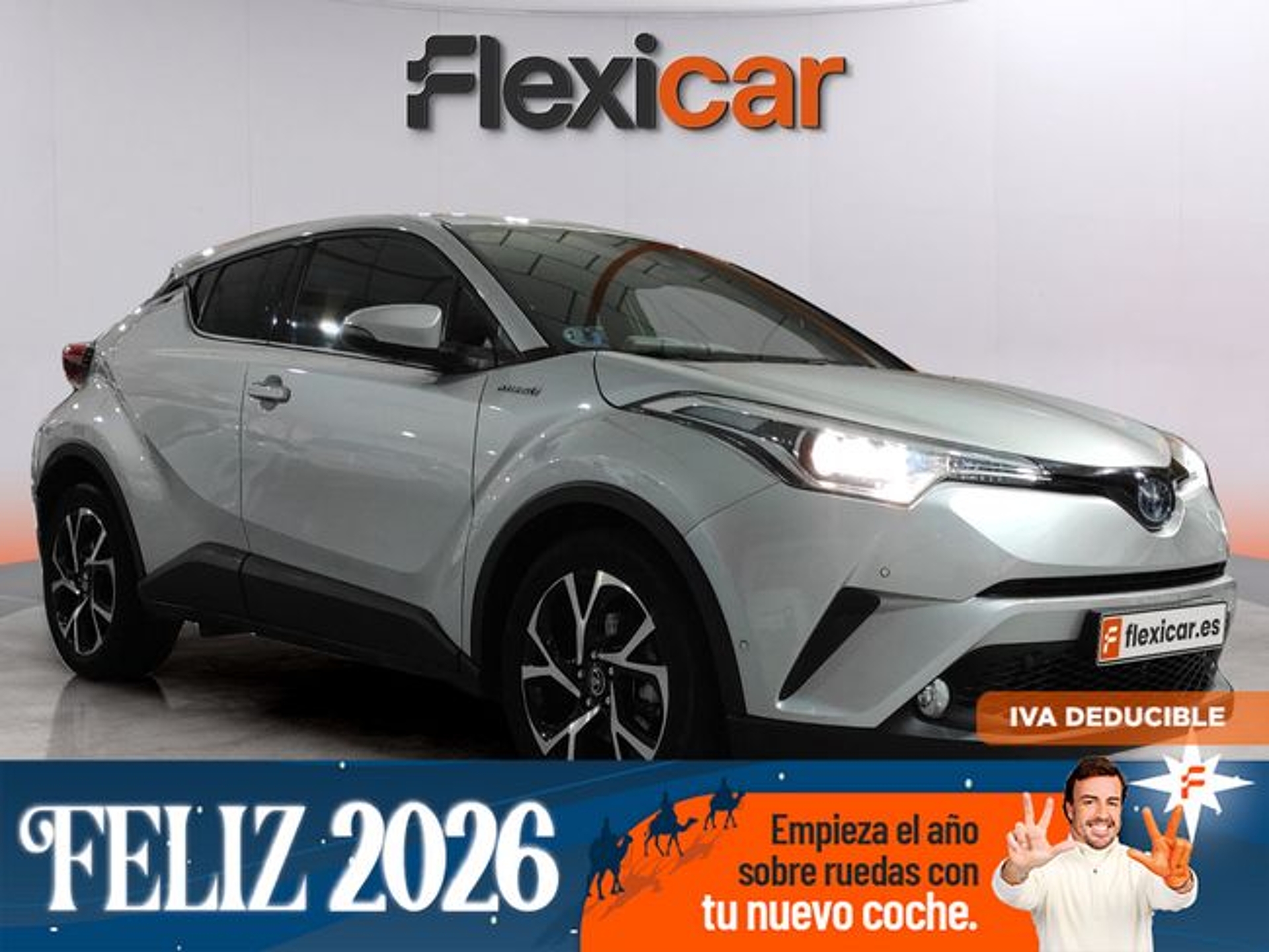 Imagen de TOYOTA C-HR