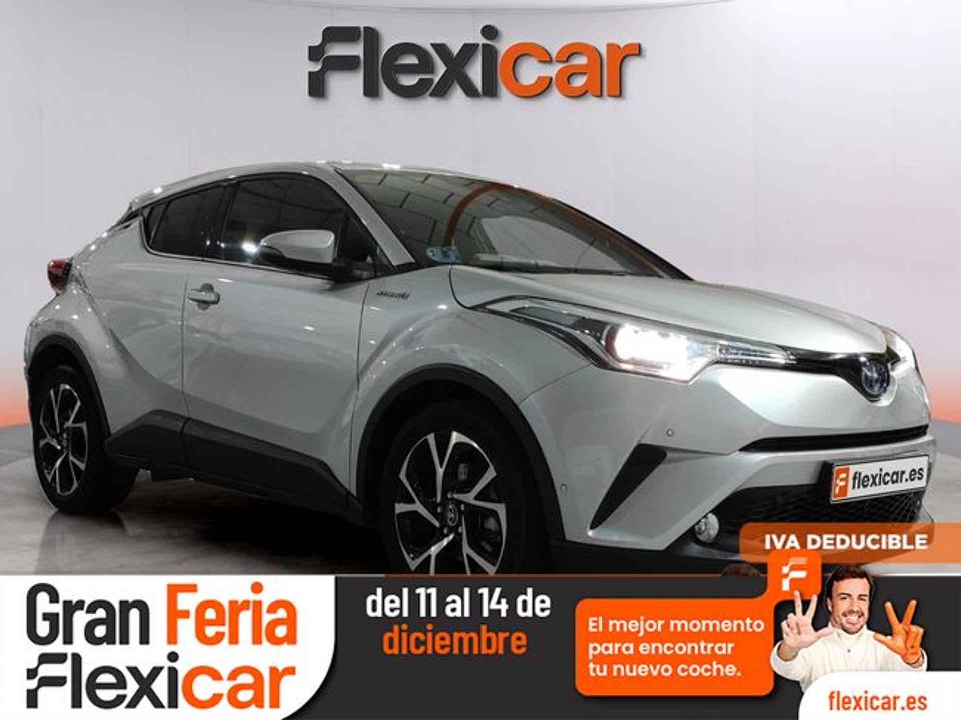 Imagen de TOYOTA C-HR