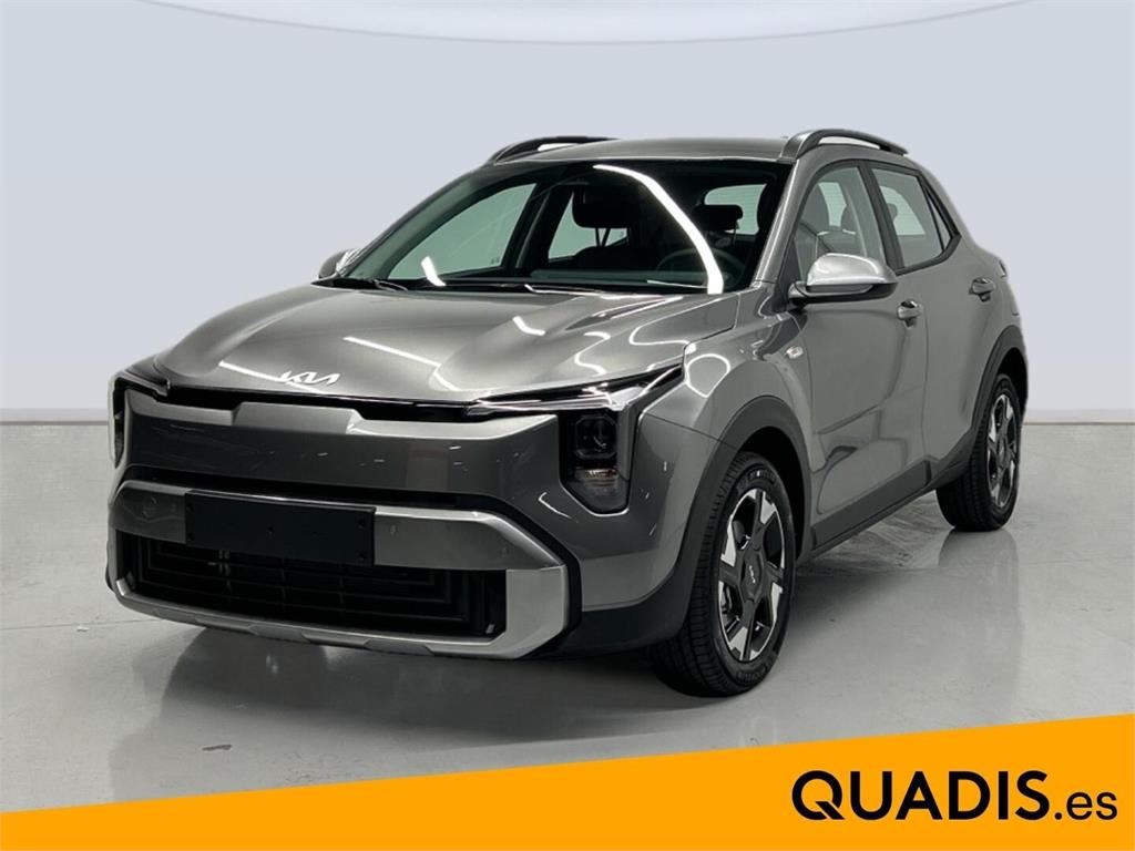 KIA Stonic (1.0 T-GDi 74kW (100CV) Concept) en Tarragona