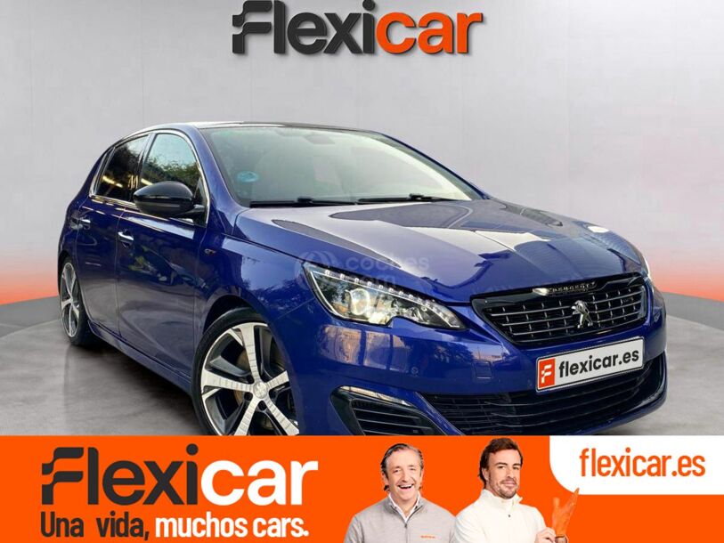 Foto del PEUGEOT 308 2.0 BlueHDi GT EAT6 180