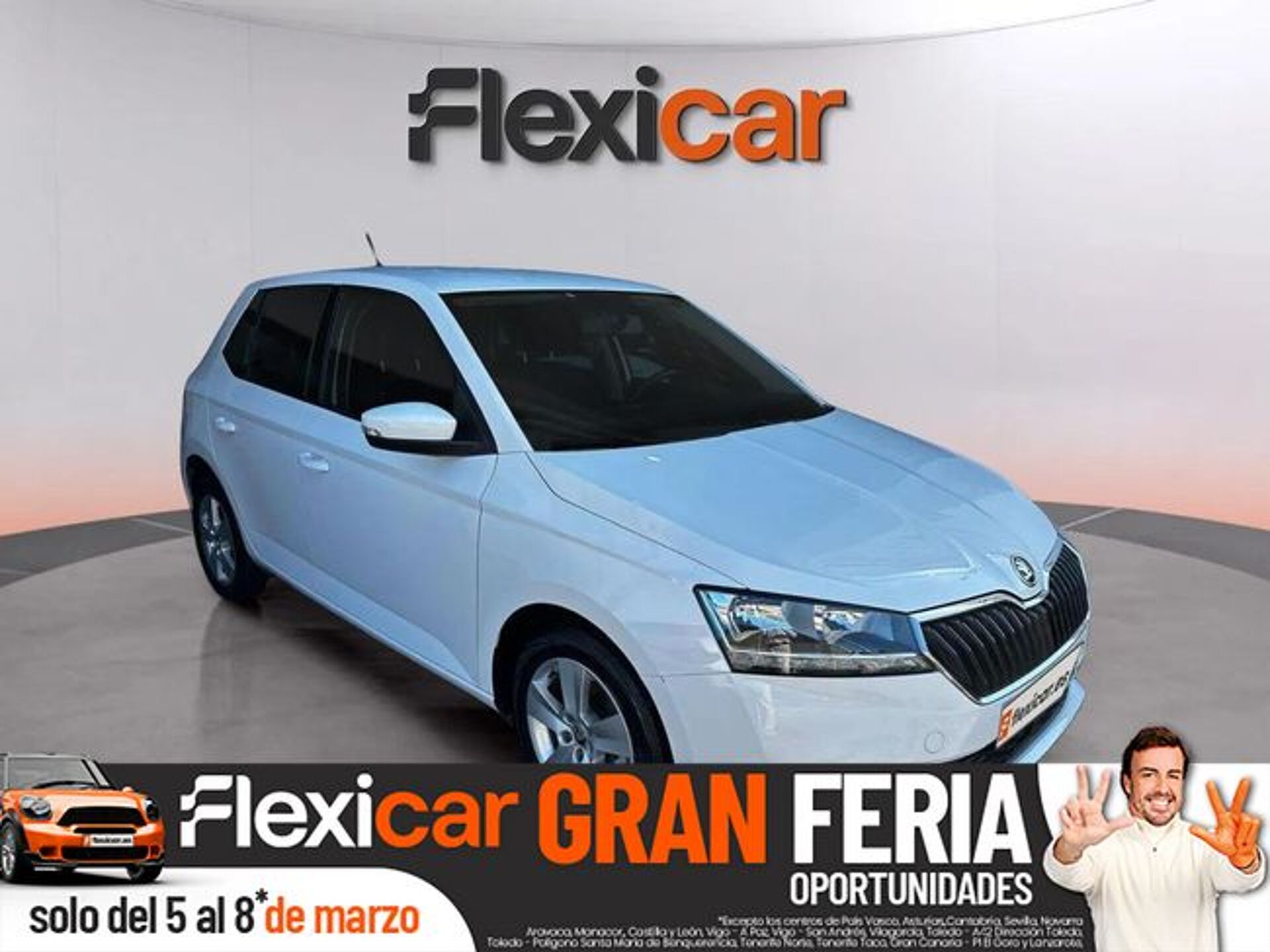 Imagen 1 de SKODA Fabia
