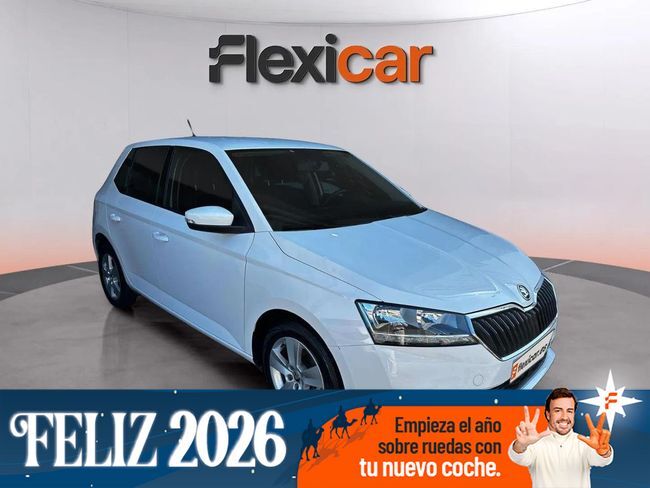 SKODA Fabia (1.0 MPI 55KW (75cv) Like) en Zaragoza