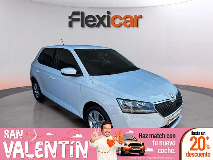 Foto del SKODA Fabia 1.0 MPI Like 55kW