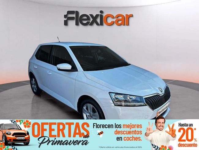 Foto del SKODA Fabia 1.0 MPI Like 55kW