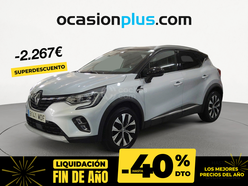Foto del RENAULT Captur TCe Techno 67kW