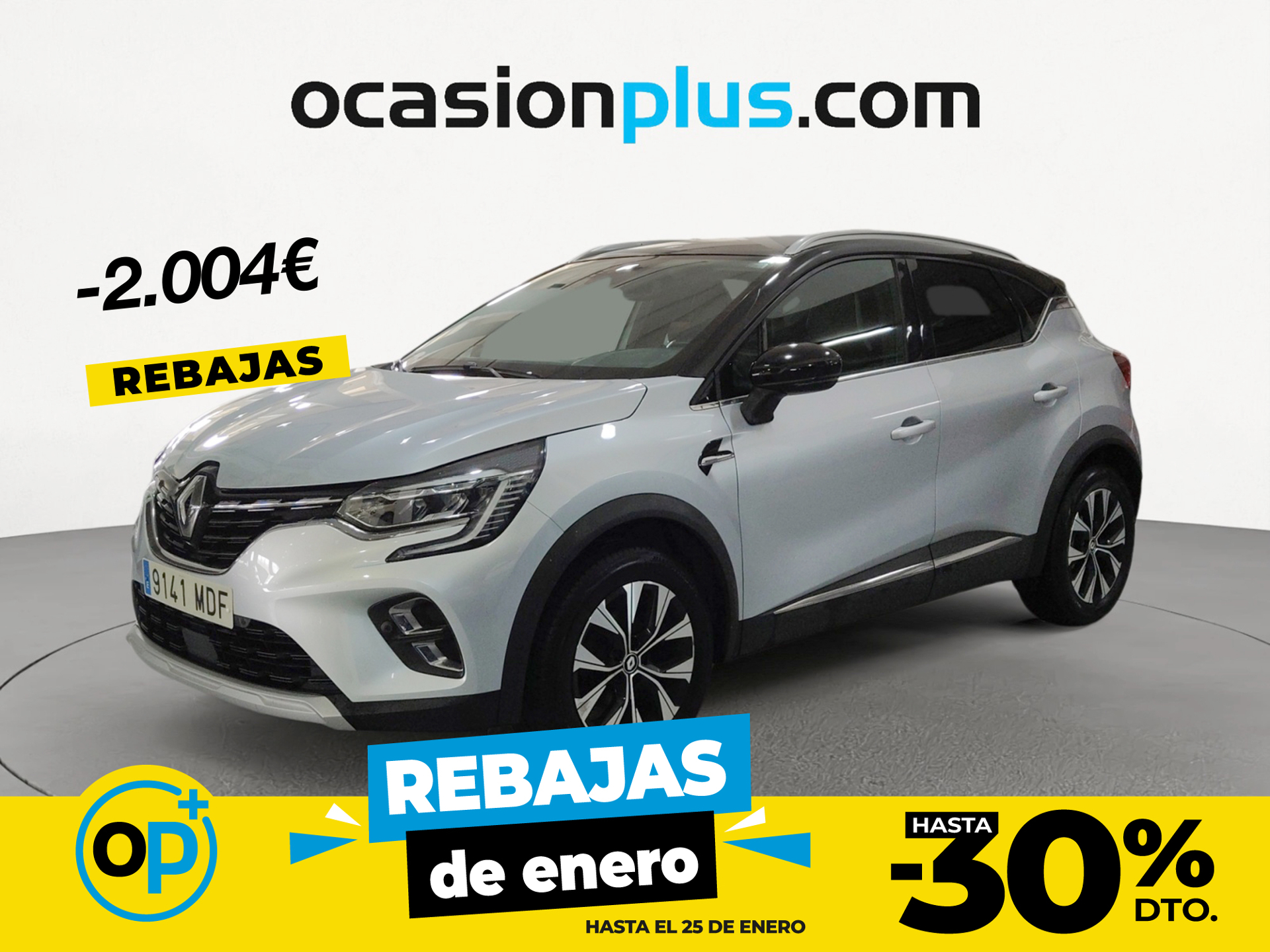 Imagen de RENAULT Captur