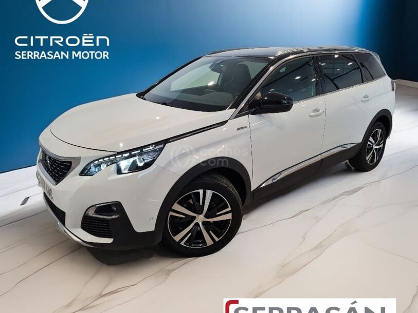 Foto del PEUGEOT 5008 1.5BlueHDi S&S GT Line 130