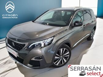 Imagen de PEUGEOT 5008 2.0BlueHDi S&S GT EAT8 180