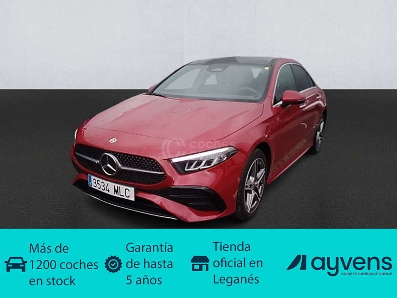 Foto del MERCEDES Clase A A 250e Progressive Line Advanced 8G-DCT