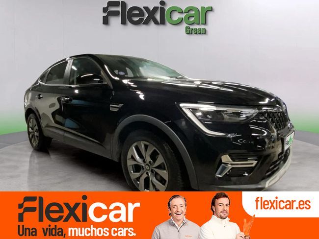 RENAULT Arkana (Evolution TCe 103kW(140CV) EDC mild hybr) en Madrid