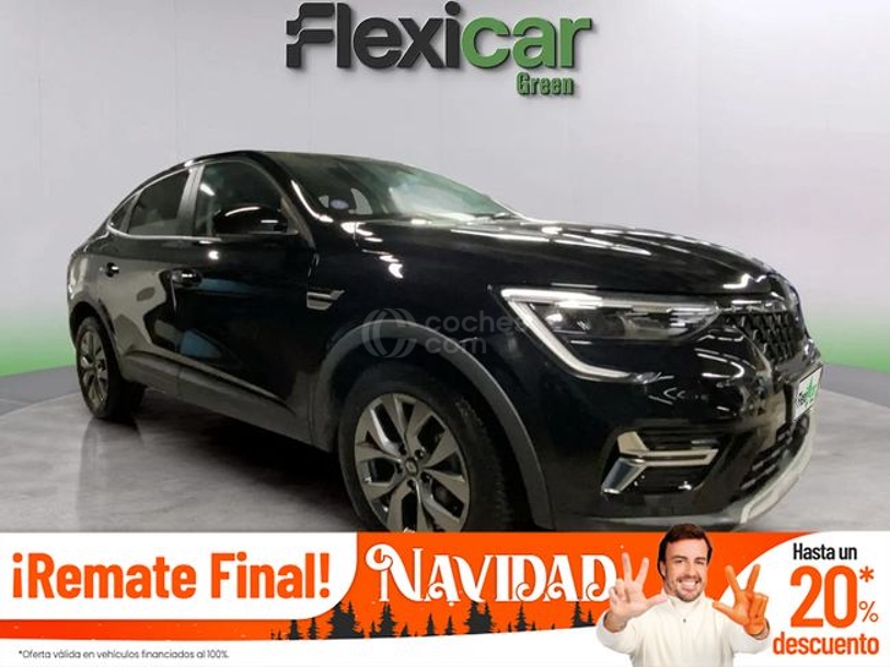 Foto del RENAULT Arkana 1.3 TCe Evolution EDC 103kW