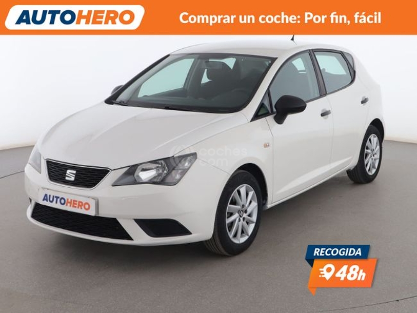 Foto del SEAT Ibiza 1.2 TSI Reference