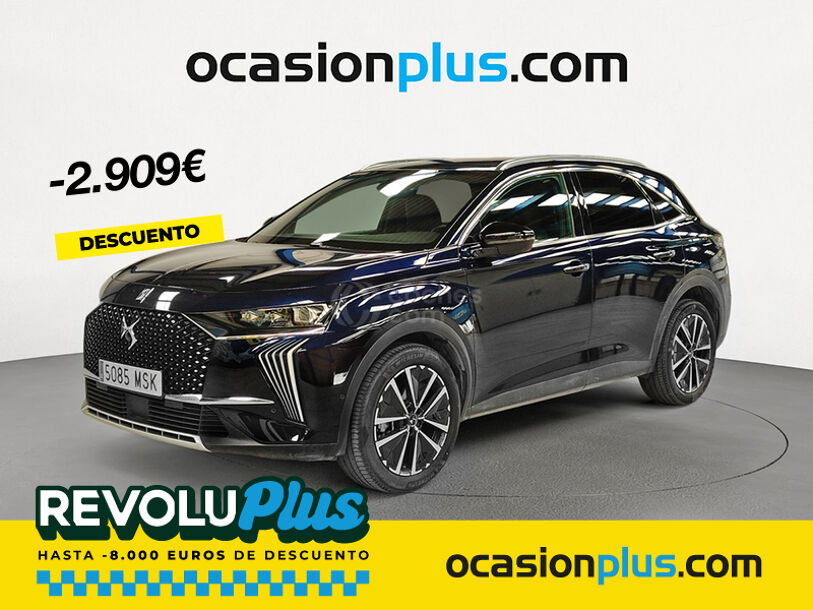 Foto del DS DS 7 Crossback 1.5BlueHDi Rivoli Aut.