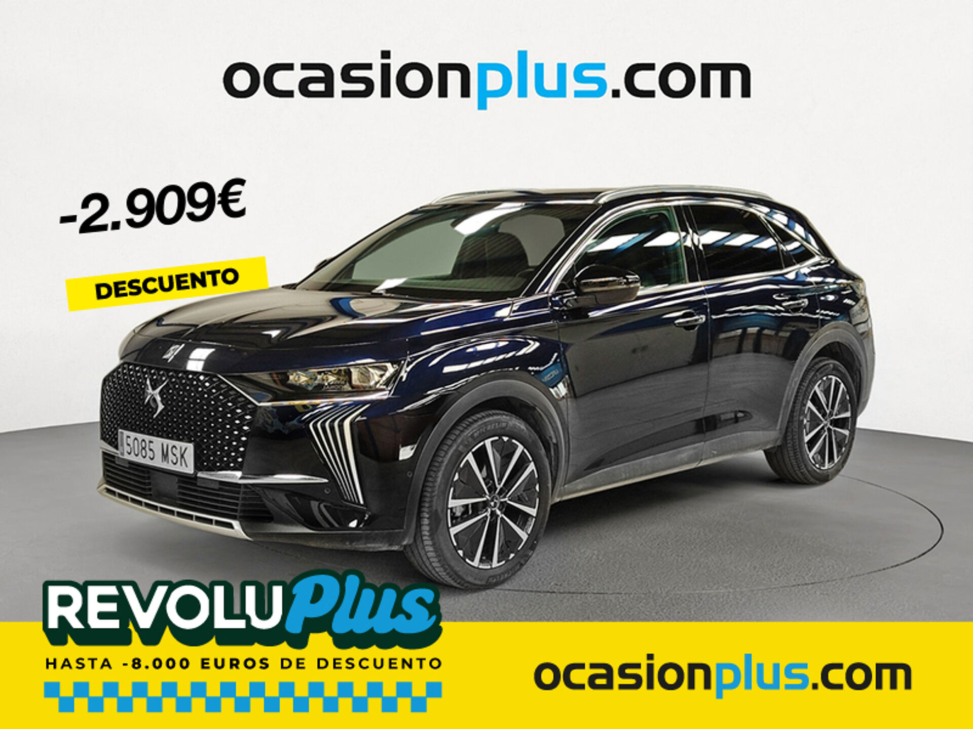 Imagen de DS DS 7 Crossback
