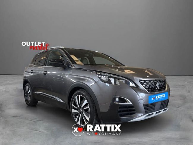 PEUGEOT 3008 (1.6 hybrid4 phev GT 300cv e-eat8) en Barcelona
