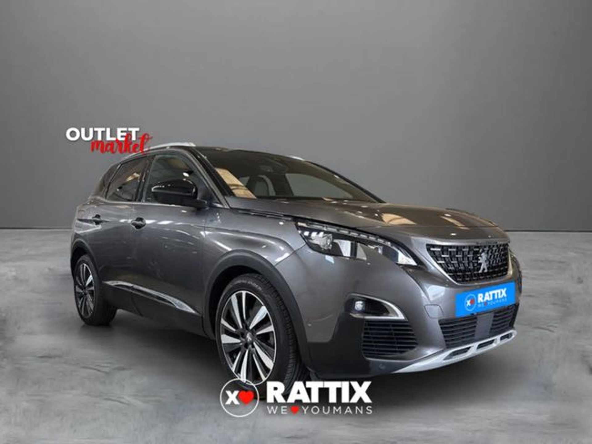 Imagen de PEUGEOT 3008