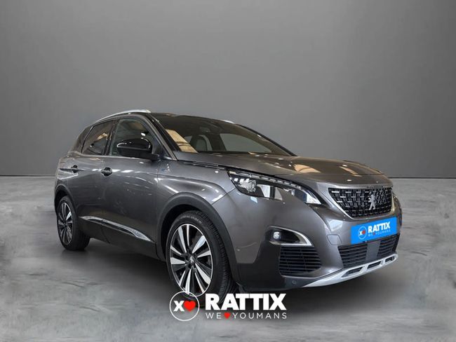 PEUGEOT 3008 (1.6 hybrid4 phev GT 300cv e-eat8) en Barcelona