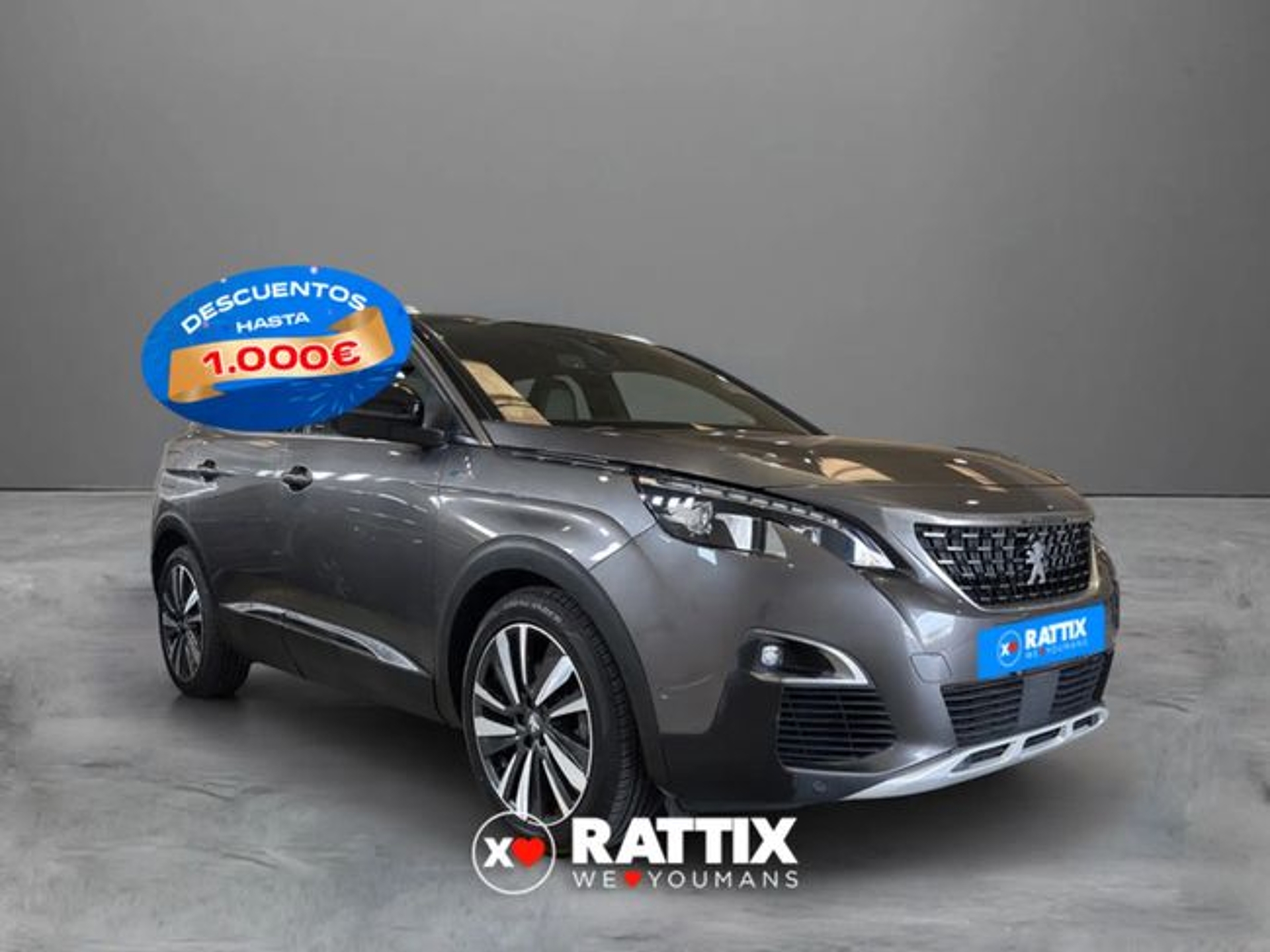 Imagen de PEUGEOT 3008