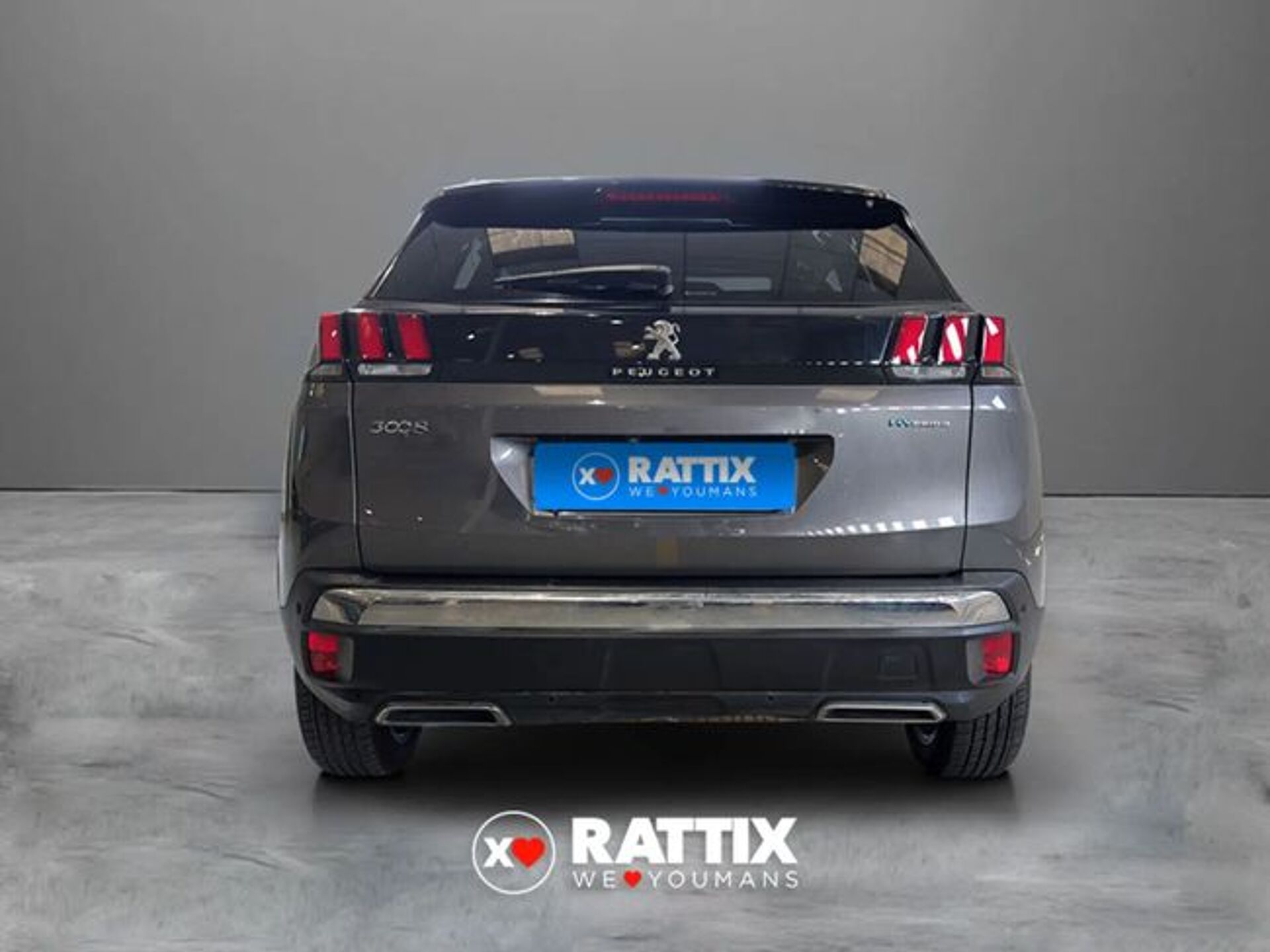 Imagen 3 de PEUGEOT 3008