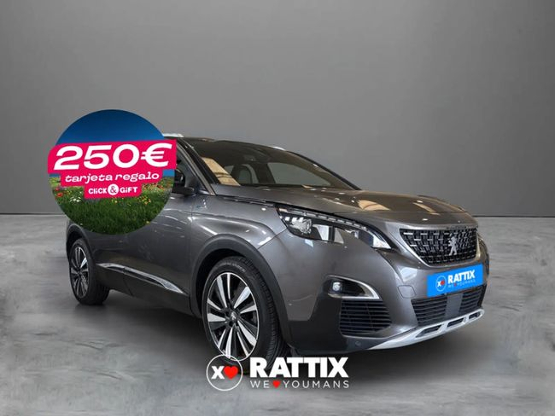 Imagen de PEUGEOT 3008