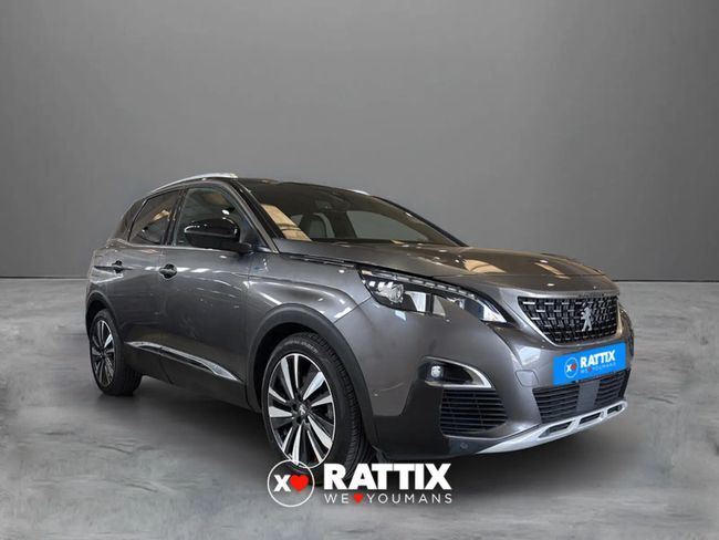 PEUGEOT 3008 (1.6 hybrid4 phev GT 300cv e-eat8) en Barcelona