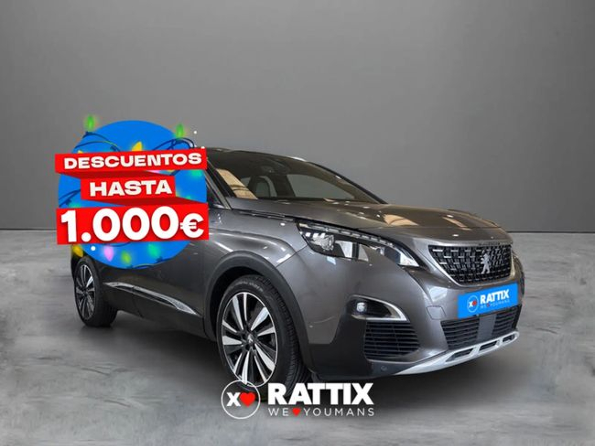 Imagen de PEUGEOT 3008