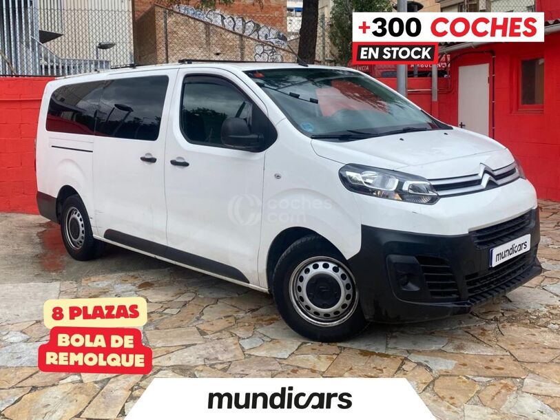 Foto del CITROEN Jumpy Combi BlueHDI Talla M Confort 100