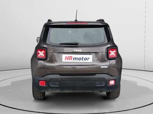Foto del JEEP Renegade 1.4 Multiair Longitude 4x2 103kW