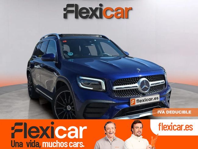MERCEDES Clase GLB (2.0 GLB 220 D 4MATIC DCT 140KW (190CV)) en Murcia