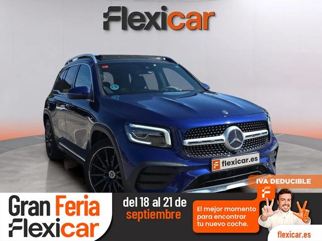 MERCEDES Clase GLB (2.0 GLB 220 D 4MATIC DCT 140KW (190CV)) en Murcia